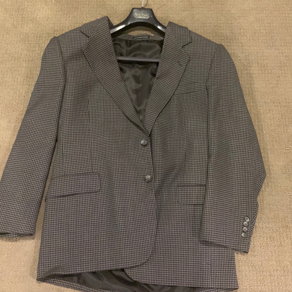 Chiara Mens Lined Sports Coat